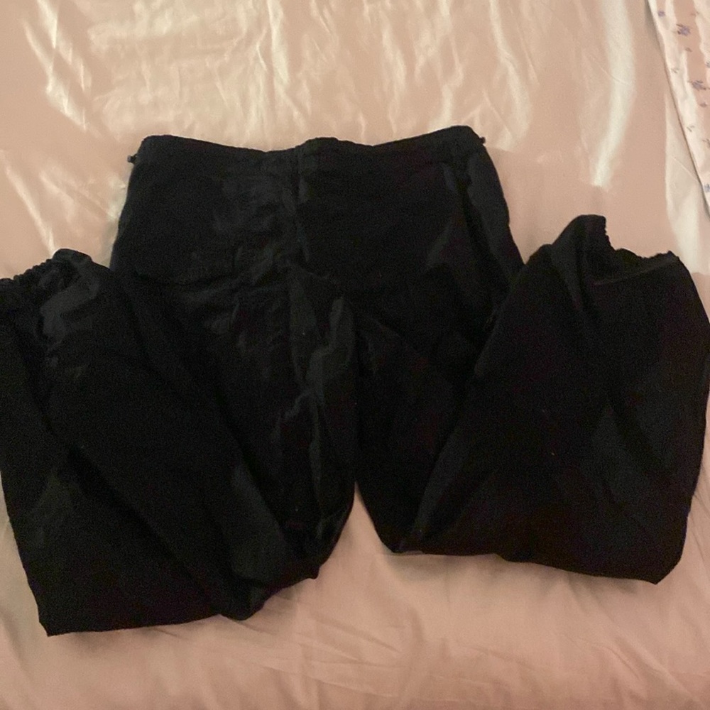 Parachute pants